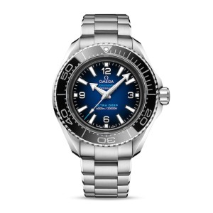 Omega Planet Ocean Men Automatic Black Stainless Steel Watch O21530462103001