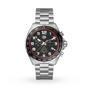 TAG Heuer Formula 1 Men Quartz Black Stainless Steel Watch CAZ101AR.BA0842