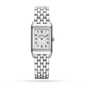 Jaeger-LeCoultre Reverso Women Automatic Silver Stainless Steel Watch Q2548140