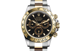 Rolex Cosmograph Daytona Oyster 40 mm Oystersteel and yellow gold 116503