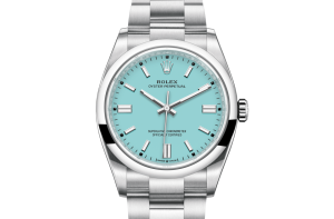 Rolex Oyster Perpetual 36 Oyster 36 mm Oystersteel 126000