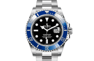 Rolex Submariner Date Oyster 41 mm white gold 126619LB