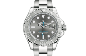 Rolex Yacht-Master 40 Oyster 40 mm Oystersteel and platinum 126622