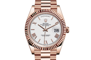 Rolex Day-Date 40 Oyster 40 mm Everose gold 228235
