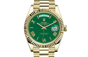 Rolex Day-Date 40 Oyster 40 mm yellow gold 228238
