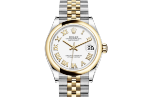 Rolex Datejust 31 Oyster 31 mm Oystersteel and yellow gold 278243