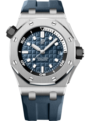 audemars piguet Royal Oak Offshore Diver Steel 42 mm 15720ST.OO.A027CA.01