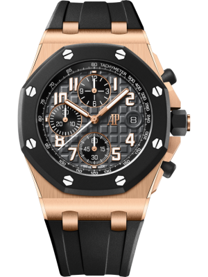 audemars piguet Royal Oak Offshore Selfwinding Chronograph Pink Gold 42 mm 26238OK.OO.A002CA.01