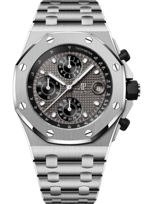 audemars piguet Royal Oak Offshore Selfwinding Chronograph Titanium 42 mm 26238TI.OO.2000TI.01