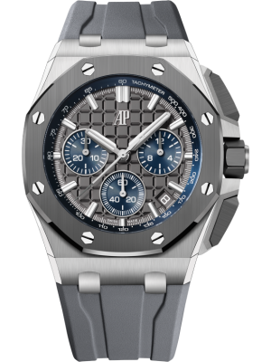 audemars piguet Royal Oak Offshore Selfwinding Chronograph Titanium 43 mm 26420IO.OO.A009CA.01