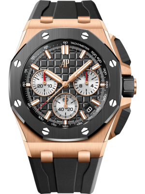 audemars piguet Royal Oak Offshore Selfwinding Chronograph Pink Gold 43 mm 26420RO.OO.A002CA.01