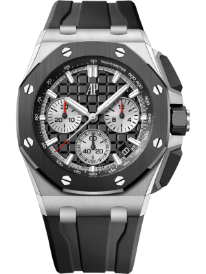 audemars piguet Royal Oak Offshore Selfwinding Chronograph Steel 43 mm 26420SO.OO.A002CA.01