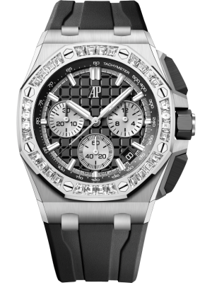 audemars piguet Royal Oak Offshore Selfwinding Chronograph White Gold 43 mm 26424BC.ZZ.D002CA.01