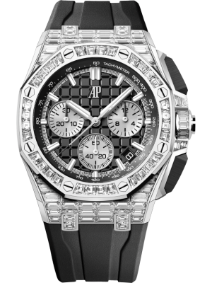 audemars piguet Royal Oak Offshore Selfwinding Chronograph White Gold 43 mm 26425BC.ZZ.D002CA.01